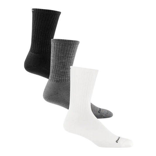Men's The Standard Lifestyle Crew 3-Pack