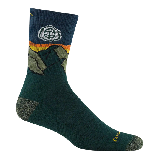 ATC Micro Crew Midweight Hiking Socks
