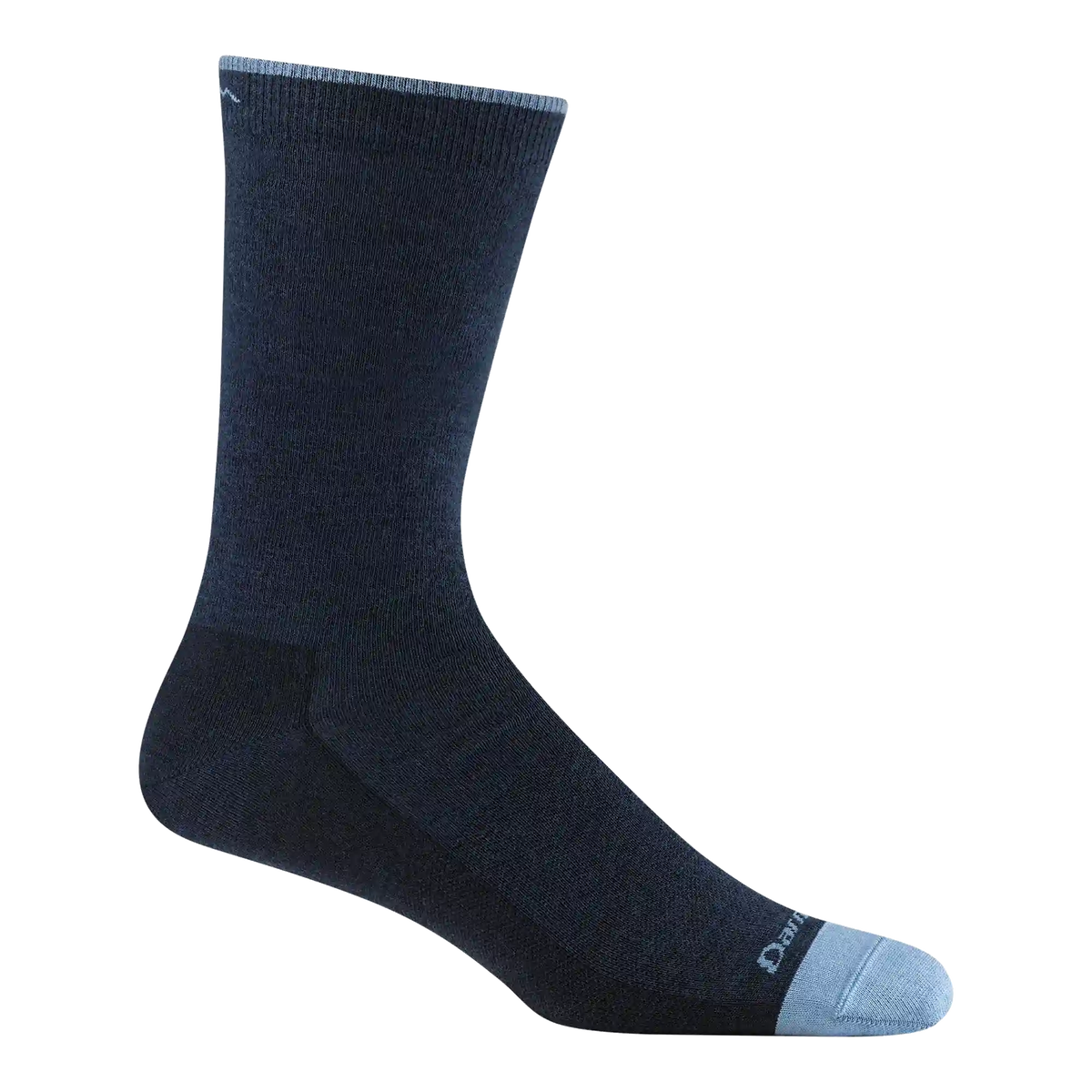 Men's Solid Crew Lightweight Lifestyle Socks