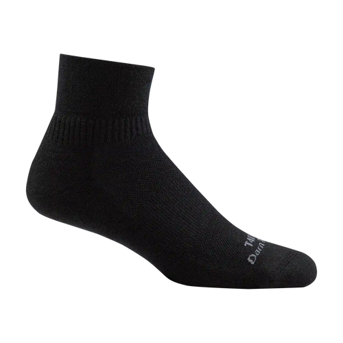 T4088 Quarter Midweight Tactical Socks with Cushion