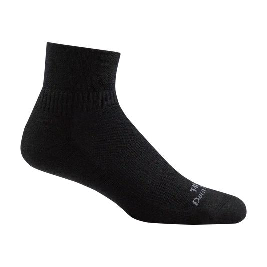 T4088 Quarter Midweight Tactical Socks with Cushion
