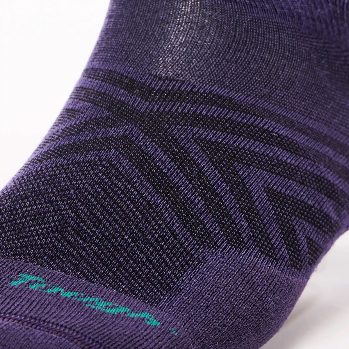 Men's Run No Show Tab Cushioned Ultra-Lightweight Running Socks