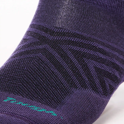Men's Run No Show Tab Cushioned Ultra-Lightweight Running Socks