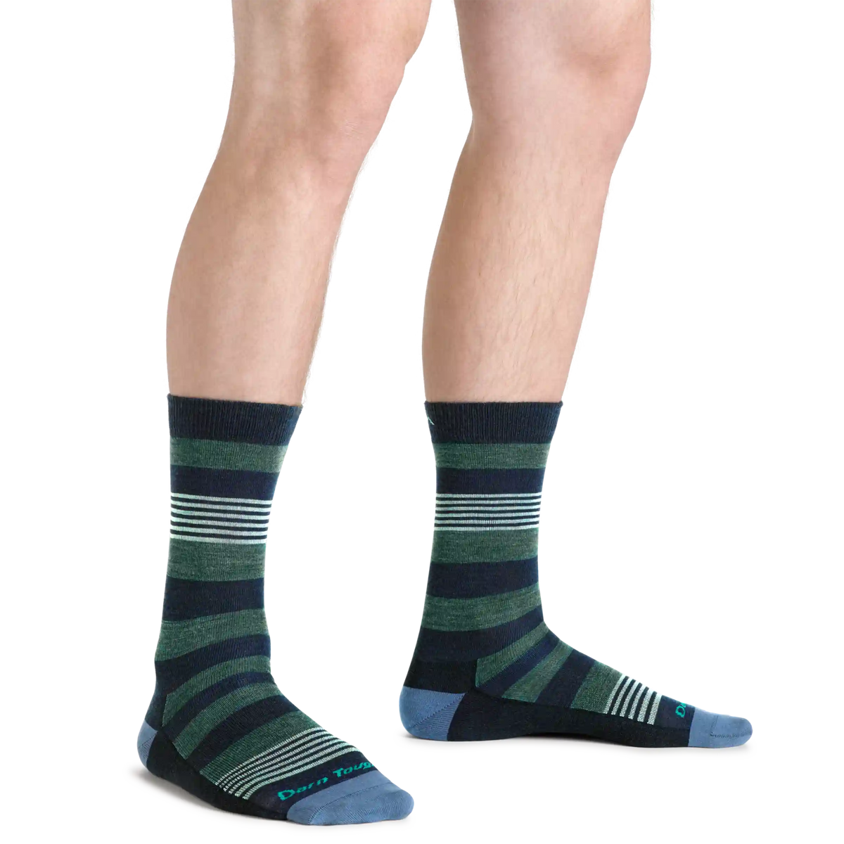 Men's Oxford Crew  Lightweight Lifestyle Sock-Last Chance