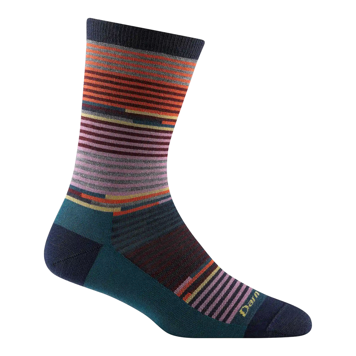 Women's Pixie Crew Lightweight Lifestyle Socks