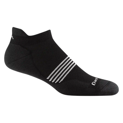 Men's Element No Show Tab Lightweight Running Socks