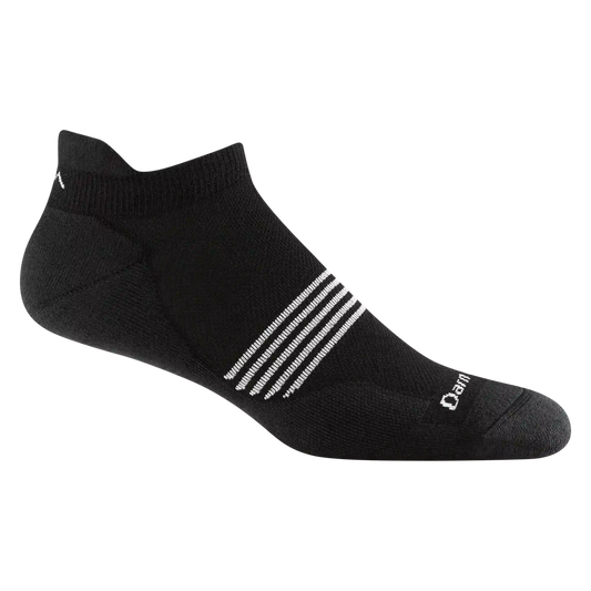 Men's Element No Show Tab Lightweight Running Socks