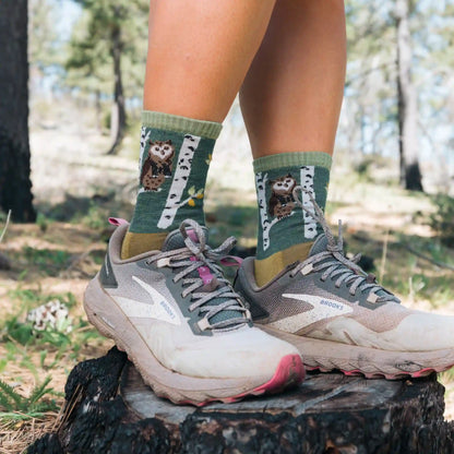 Women's Multi-Weight Micro Crew Sock 3-Pack