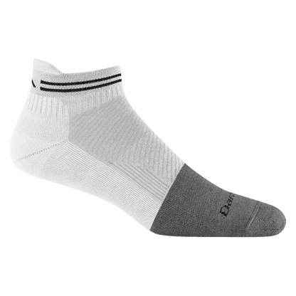 Men's Steely No Show Tab Lightweight Work Socks
