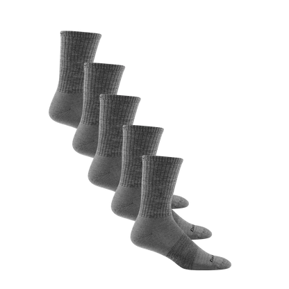 Men's The Standard Lifestyle Crew 5-Pack