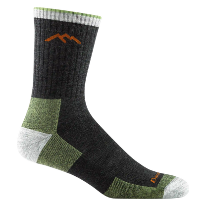 Men's Hiker Micro Crew Midweight Hiking Socks