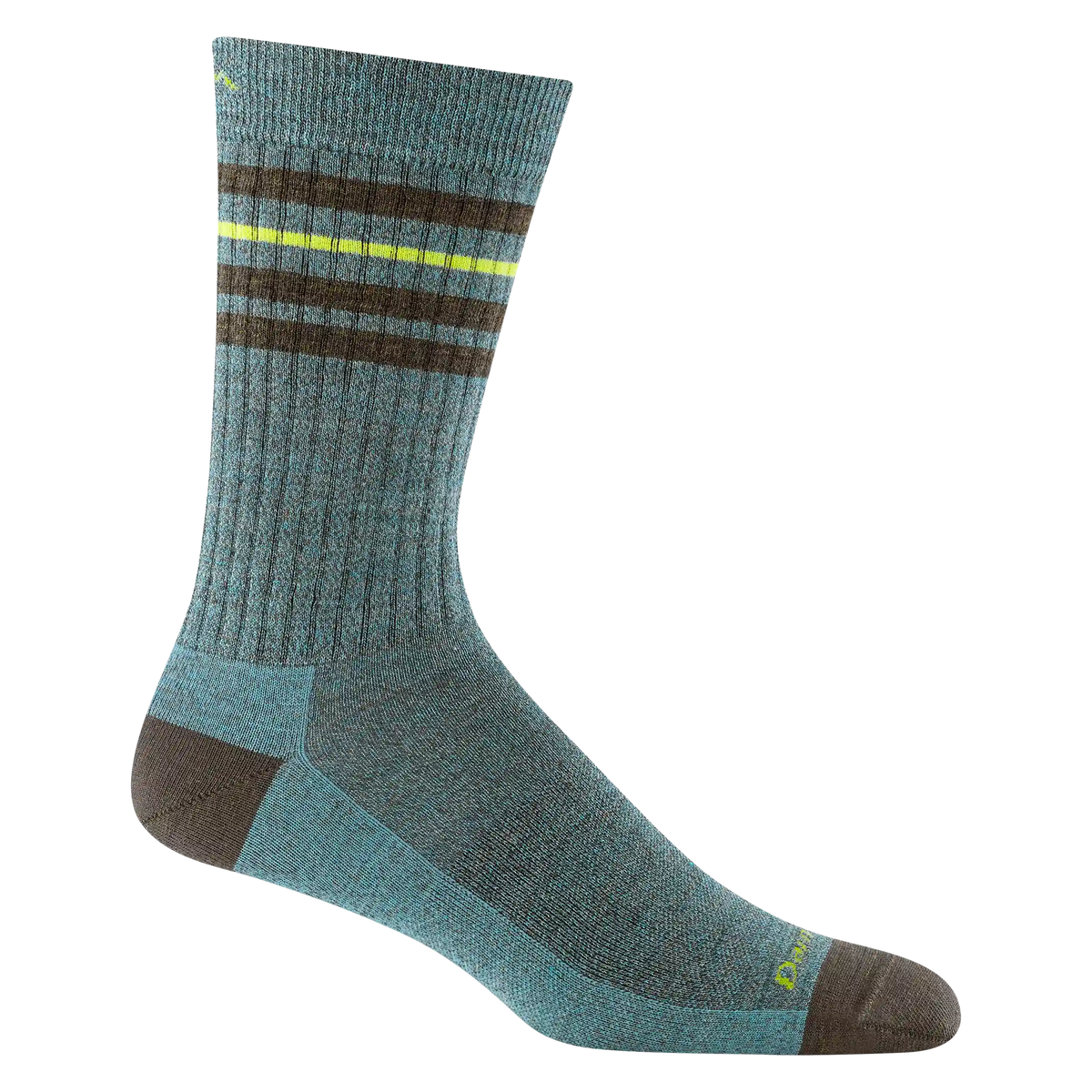 Men's Letterman Crew  Lightweight Lifestyle Sock-Last Chance