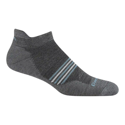 Men's Element No Show Tab Lightweight Running Socks