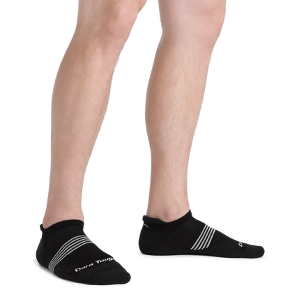 Men's Element No Show Tab Lightweight Running Socks