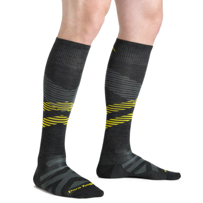 Men's Pennant RFL Over-the-Calf Ultra-Lightweight Ski & Snowboard Socks