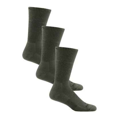T4021 Boot Midweight Tactical 3 Pack
