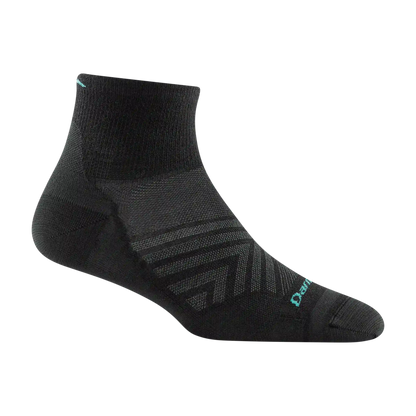 Women's Run Quarter Ultra-Lightweight Running Socks