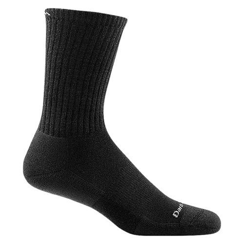 Men's The Standard Crew Cushioned Lightweight Lifestyle Socks