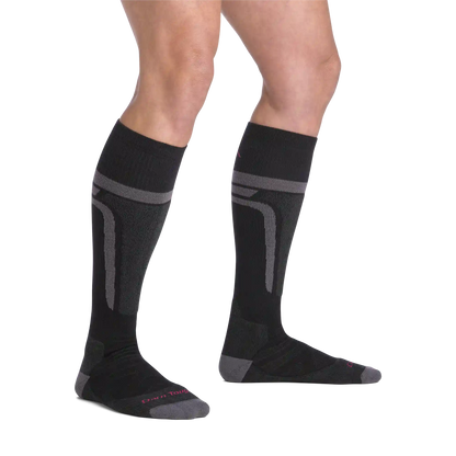 Women's Thermolite® Edge Over-the-Calf Midweight Ski & Snowboard Socks