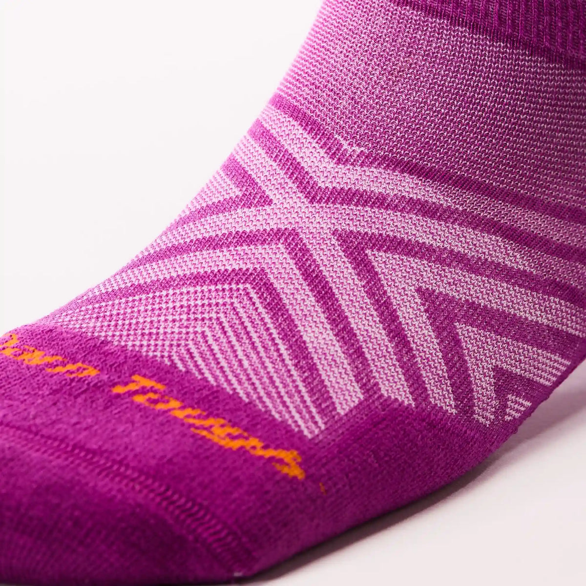 Women's Run No Show Tab Cushioned Ultra-Lightweight Running Socks