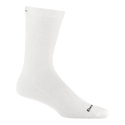 Men's Solid Crew Lightweight Lifestyle Socks