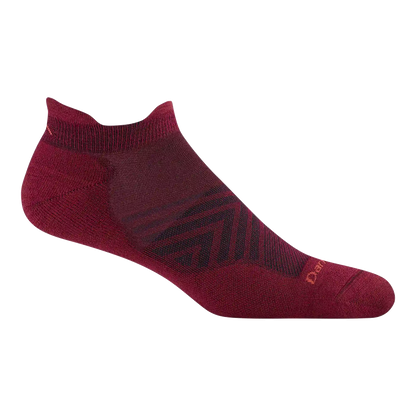 Men's Run No Show Tab Cushioned Ultra-Lightweight Running Socks