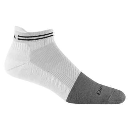 Men's Steely No Show Tab Lightweight Work Socks