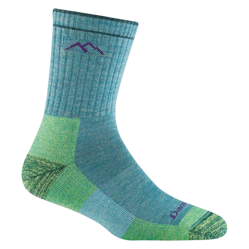Women's Hiker Micro Crew Midweight Hiking Sock - Last Chance