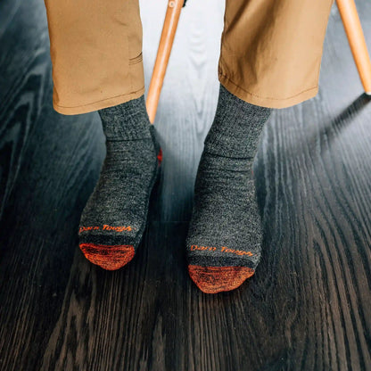 Men's Nomad Boot  Midweight Hiking Sock