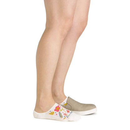 Women's Garden Party No Show Hidden Lightweight Lifestyle Socks