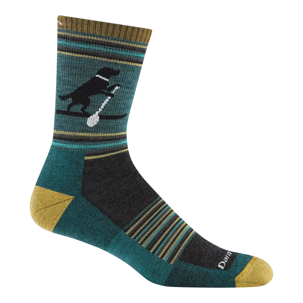 Men's and Women's Lightweight Micro Crew Hiking 2-Pack