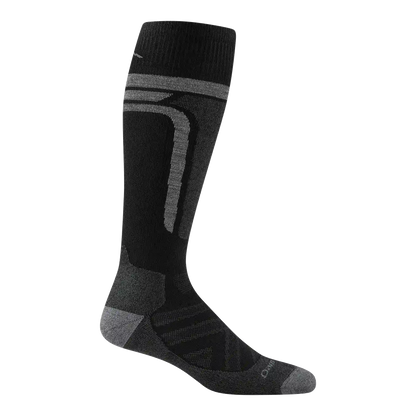 Men's Edge Over-the-Calf Midweight Ski & Snowboard Socks