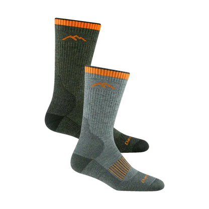 Men's and Women's Midweight Hunting Boot 2-Pack