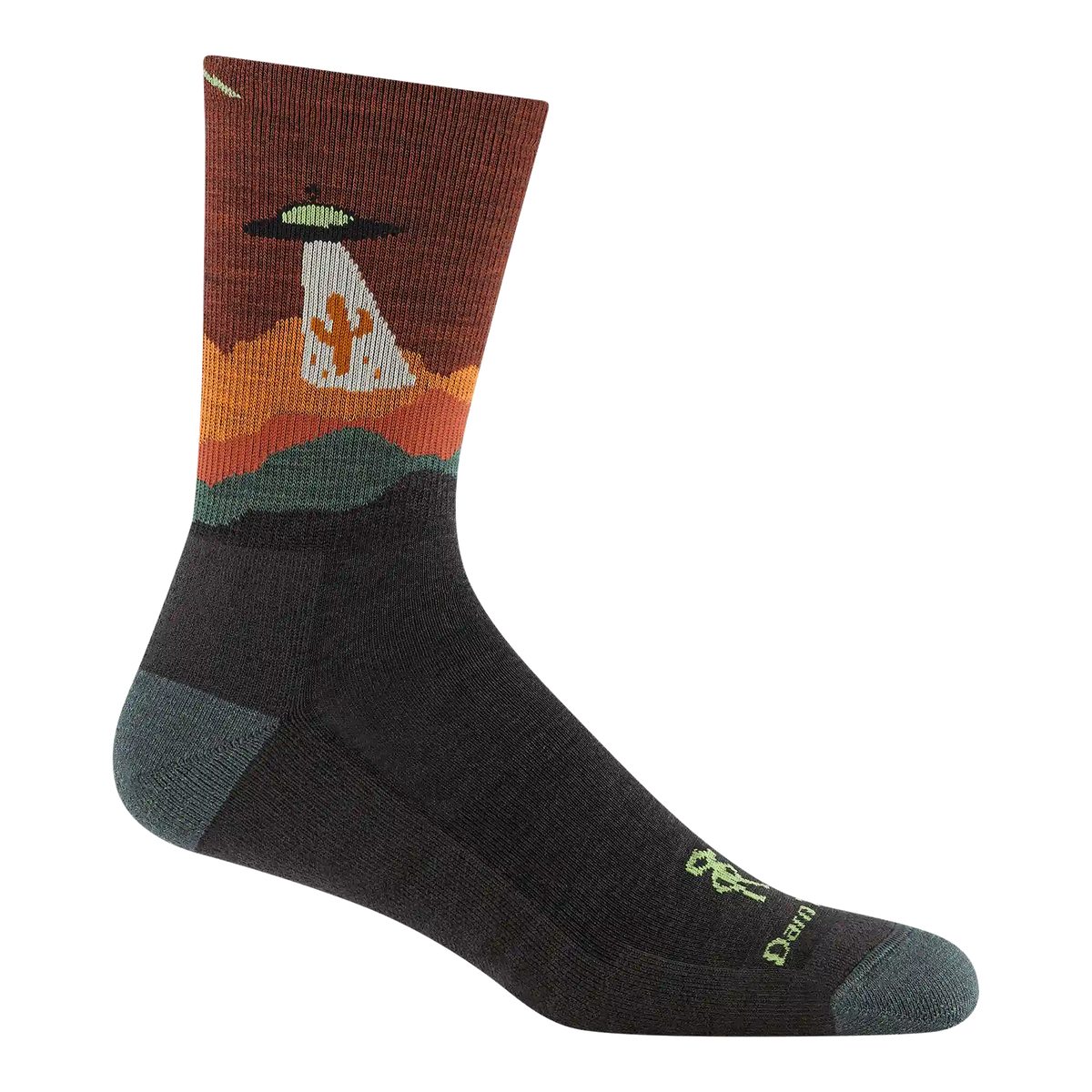 Men's and Women's Lightweight Micro Crew Hiking 2-Pack