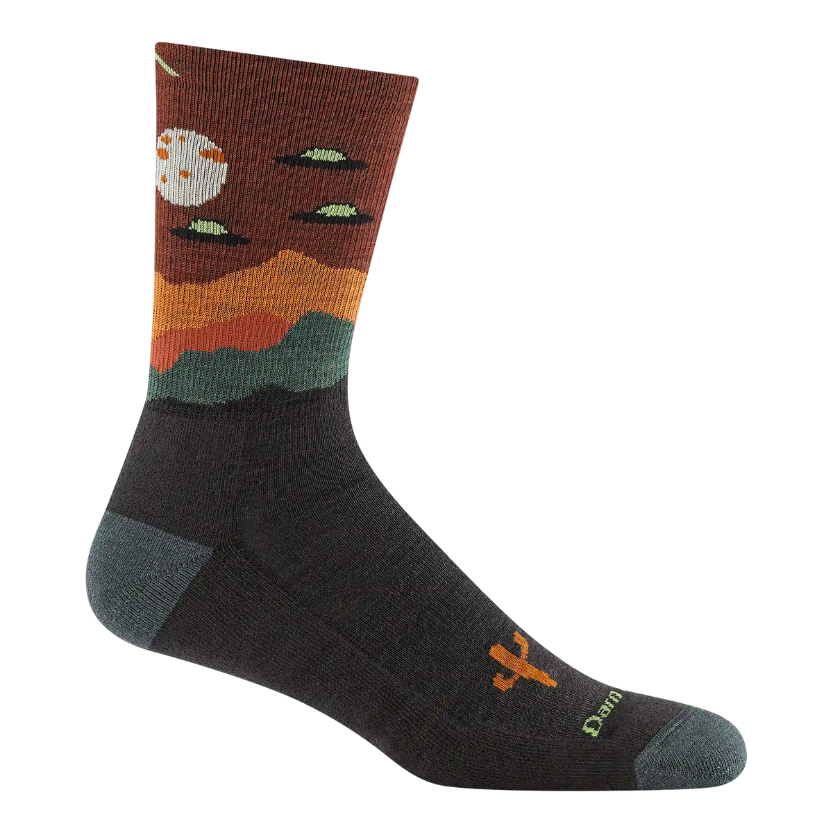 Men's and Women's Lightweight Micro Crew Hiking 2-Pack