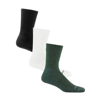 Men's The Standard Lifestyle Micro Crew 3-Pack