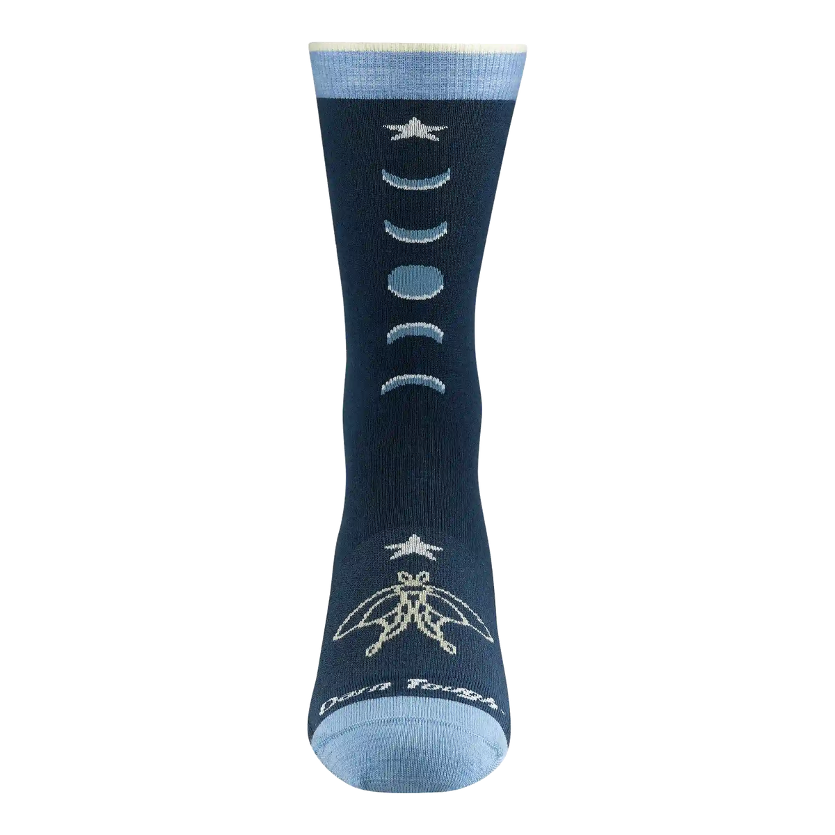 Unisex Luna Eclipse Crew Lightweight Lifestyle Sock