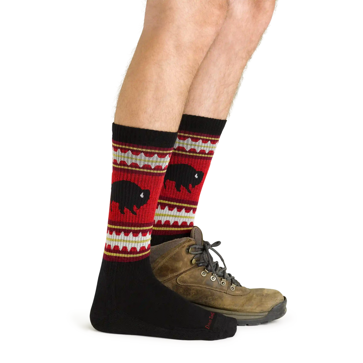 Men's VanGrizzle Boot Midweight Hiking Sock - Last Chance