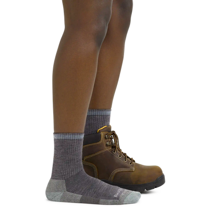 Women's Ida May Micro Crew Midweight Work Socks