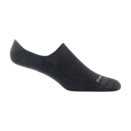 Men's Solid No Show Hidden Lightweight Lifestyle Socks
