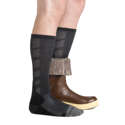 Men's Stanley K Mid-Calf  Lightweight Work Sock-Last Chance