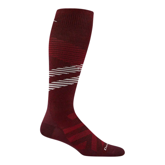 Men's Pennant RFL Over-the-Calf Ultra-Lightweight Ski & Snowboard Sock - Last Chance