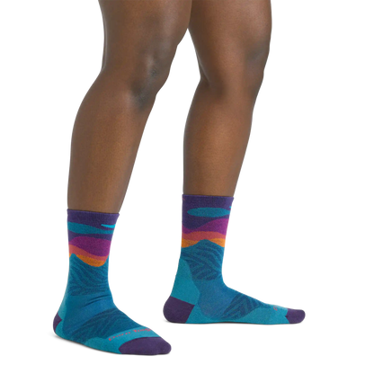 Women's Mirnavated Micro Crew Ultra-Lightweight Running Socks