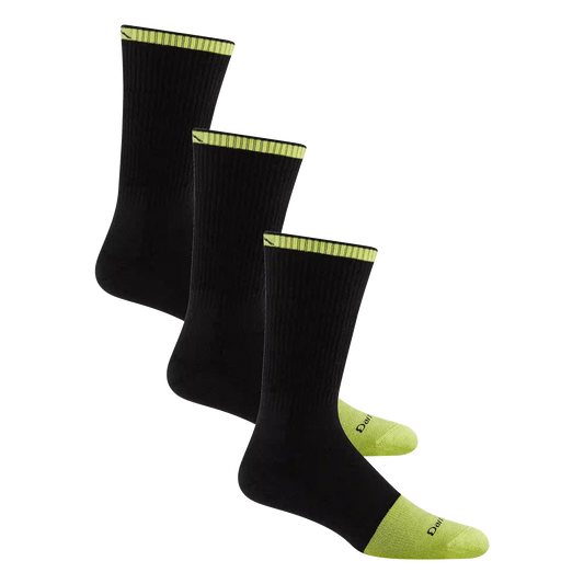 Men's Limited Edition Steely Boot Work Sock 3-Pack