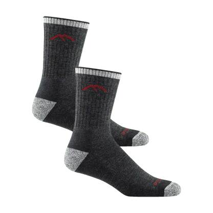 Men's Micro Crew Hiker 2-Pack