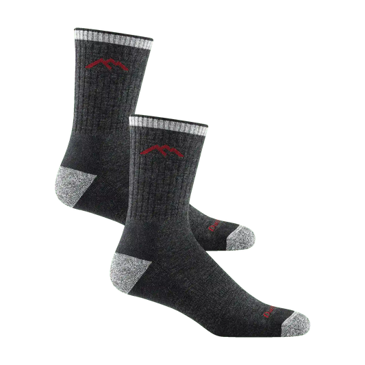 Men's Micro Crew Hiker 2-Pack