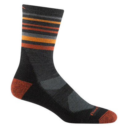 Men's Fastpack Micro Crew Lightweight Hiking Socks