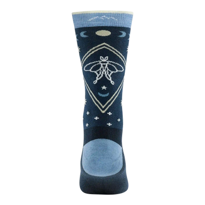 Unisex Luna Eclipse Crew Lightweight Lifestyle Sock