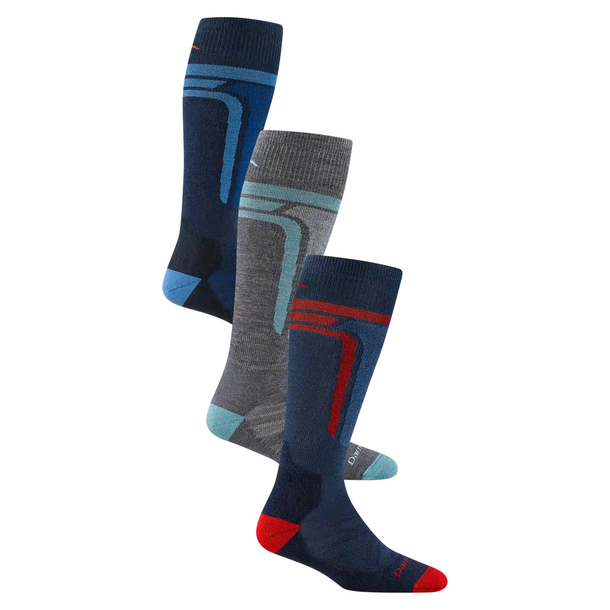 Edge Over-the-Calf Midweight Ski & Snowboard Multi-Pack