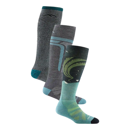 Women's Over-the-Calf Variety 3-Pack